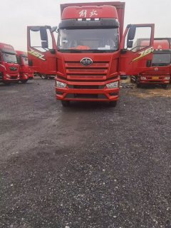 FAW Jiefang J6L 240 hp 4X2 8.2 m - фото 3