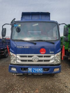 Foton Rowor Forland 95 hp 4X2 3.5 m - фото 2