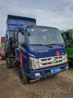 Foton Rowor Forland 95 hp 4X2 3.5 m - фото 3