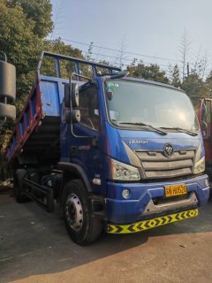 Foton Rowor ES5 200 hp 4X2 5.2 m - фото 3