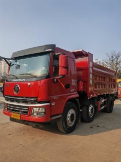 Shacman 6 245 hp 6X2 5.5 m - фото 1