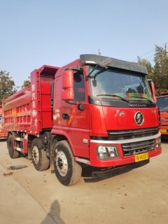 Shacman 6 245 hp 6X2 5.5 m - фото 3