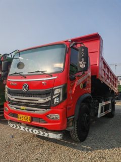 Dongfeng Huashen T3 200 hp 4X2 4.5 m - фото 1