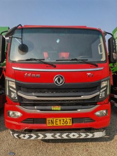 Dongfeng Huashen T3 200 hp 4X2 4.5 m - фото 2