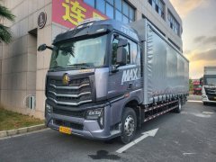 Sinotruk HOWO Max 290 hp 4X2 9.6 m - фото 1