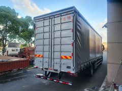 Sinotruk HOWO Max 290 hp 4X2 9.6 m - фото 2