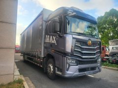 Sinotruk HOWO Max 290 hp 4X2 9.6 m - фото 3