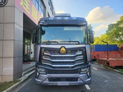 Sinotruk HOWO Max 290 hp 4X2 9.6 m - фото 6