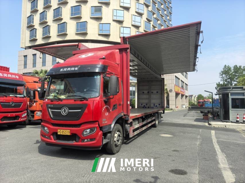 2023 Dongfeng Tianjin KR 245 hp 4X2 9.8 m