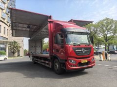 Dongfeng Tianjin KR 245 hp 4X2 9.8 m - фото 3