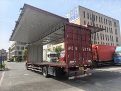 Dongfeng Tianjin KR 245 hp 4X2 9.8 m - фото 6