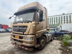 Steyr D7B 440 hp 6X4 - фото 1