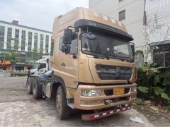Steyr D7B 440 hp 6X4 - фото 2