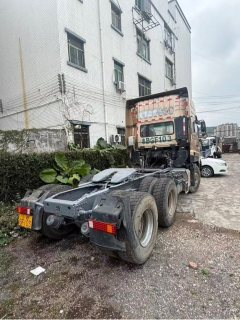 Steyr D7B 440 hp 6X4 - фото 4