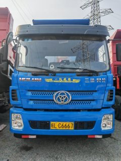 Sanhuan 270 hp 8X4 7.6 m - фото 2