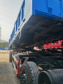 Sanhuan 270 hp 8X4 7.6 m - фото 4