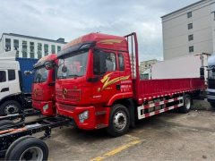 Shacman Delong L3000 240 hp 4X2 6.8 m - фото 1