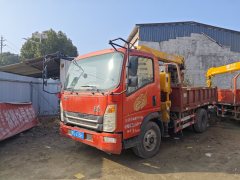 MAN H5 130 hp 4X2 3.3 m - фото 1