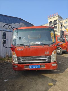 MAN H5 130 hp 4X2 3.3 m - фото 2