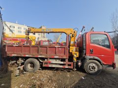 MAN H5 130 hp 4X2 3.3 m - фото 5
