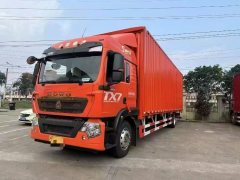 Sinotruk HOWO TX7 PRO 290 hp 4X2 9.6 m - фото 1