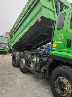 Dayun 245 hp 6X2 4.8 m - фото 4