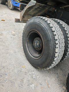 Dayun 245 hp 6X2 4.8 m - фото 5