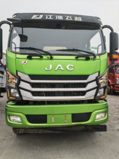 JAC G 200 hp 4X2 4 m - фото 2