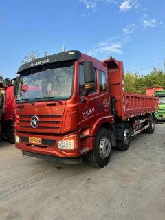 Dayun Fengchi 240 hp 6X2 7.5 m - фото 1