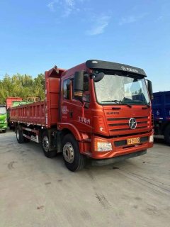 Dayun Fengchi 240 hp 6X2 7.5 m - фото 3