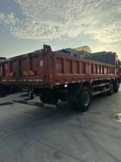 Dayun Fengchi 240 hp 6X2 7.5 m - фото 4