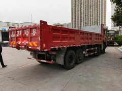 Dongfeng Huashen DV5 300 hp 8X4 7.2 m - фото 2