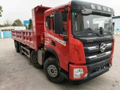 Dongfeng Huashen DV5 300 hp 8X4 7.2 m - фото 3