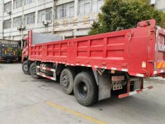 Dongfeng Huashen DV5 300 hp 8X4 7.2 m - фото 4