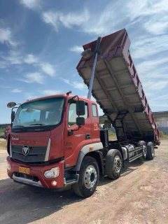 Foton Rowor ES7 270 hp 8X2 7.6 m - фото 1