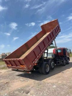 Foton Rowor ES7 270 hp 8X2 7.6 m - фото 4