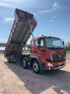 Foton Rowor ES7 270 hp 8X2 7.6 m - фото 5