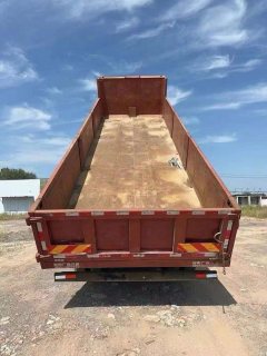 Foton Rowor ES7 270 hp 8X2 7.6 m - фото 6