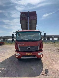 Foton Rowor ES7 270 hp 8X2 7.6 m - фото 7