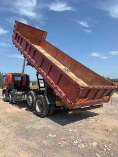 Foton Rowor ES7 270 hp 8X2 7.6 m - фото 8