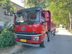 Shacman 6 245 hp 6X2 7.2 m - фото 1