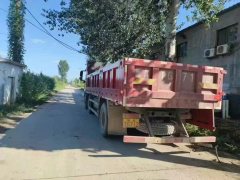 Shacman 6 245 hp 6X2 7.2 m - фото 4