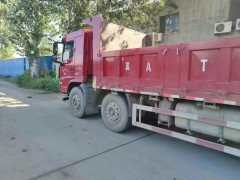 Shacman 6 245 hp 6X2 7.2 m - фото 5