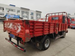 SINOTRUK HOWO Light Duty Truck Hanjiang 116 hp 4X2 4.17 m - фото 3