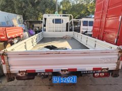 SAIC Yuejin S 123 hp 4X2 3.99 m - фото 2