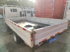 SAIC Yuejin S 123 hp 4X2 3.99 m - фото 3