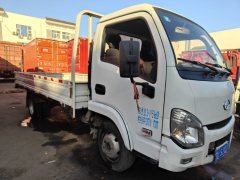 SAIC Yuejin S 123 hp 4X2 3.99 m - фото 4