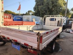 SAIC Yuejin S 123 hp 4X2 3.99 m - фото 6