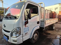 SAIC Yuejin S 123 hp 4X2 3.99 m - фото 8