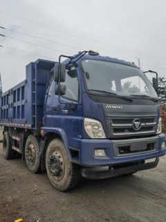 Foton Rowor Ruiling E3 170 hp 6X2 4.6 m - фото 3